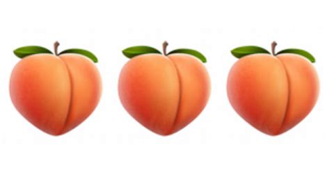 Apple Restores Butt Like Peach Emoji In Ios 10 2 Beta 3