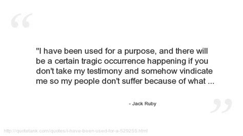 Jack Ruby Quotes Youtube