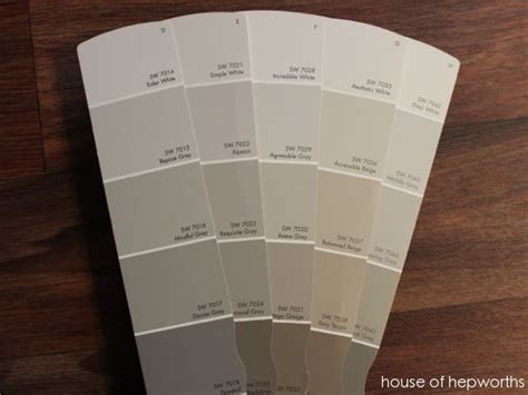 2 sherwin williams silver strand: Slappin' some paint on the walls | Accessible beige, Interior paint colors for living room ...