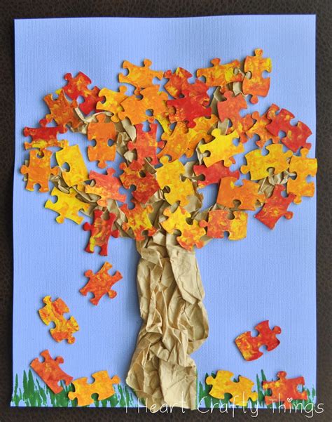 Five Fall Crafts For Kids — Mary Mother Of The Light Academy
