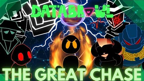 Roblox Databrawl Roleplay 2 The Great Chase Youtube