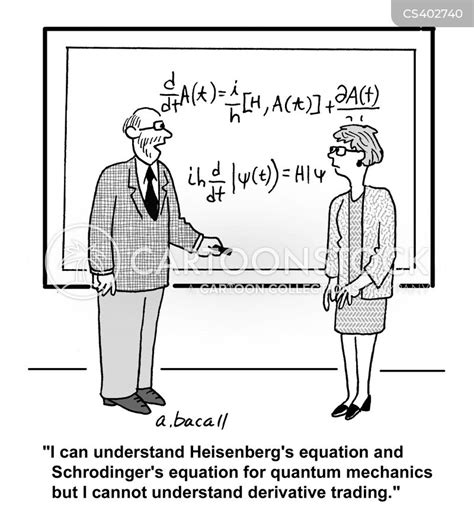 Quantum Mechanics Cartoons And Comics Funny Pictures From Cartoonstock