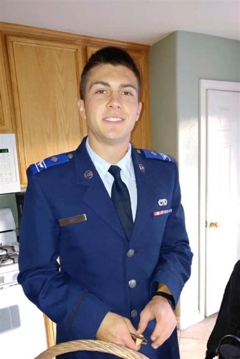 Remains Positively Identified As Missing Cadet Candidate United