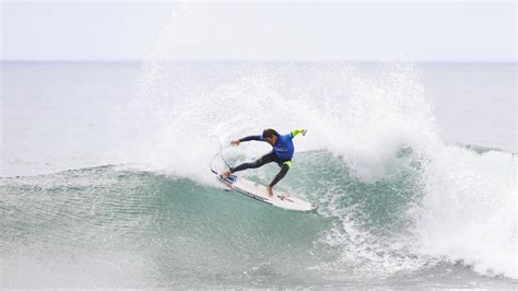 Kanoa Igarashi Comes Out Swinging World Surf League