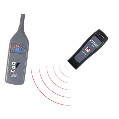 Ultrasonic Leakage Detector Uld 586 Frequency Response 20 Khz To 100
