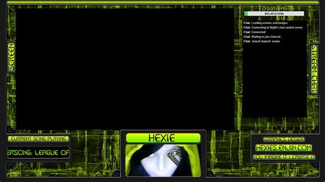 Best 4 Obs On Hip Gaming Overlay Hd Wallpaper Pxfuel