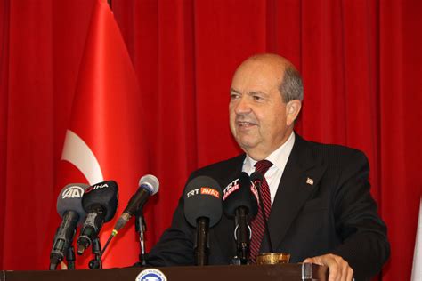 KKTC Cumhurbaşkanı Tatar Bütün Türk cumhuriyetlerinin Doğu Akdeniz