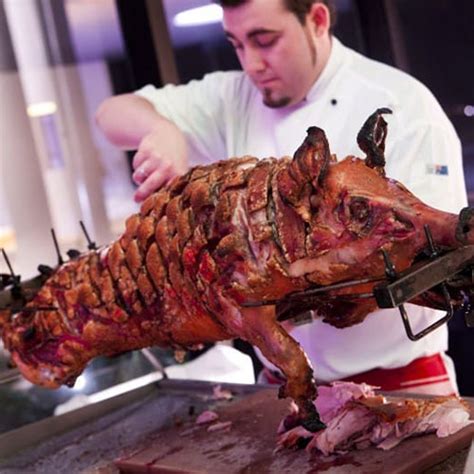 Pork Suckling Pig Braeside