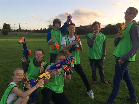 A Summer Of Fun For Young People In Bridgnorth Thanks To Community Chest Fund