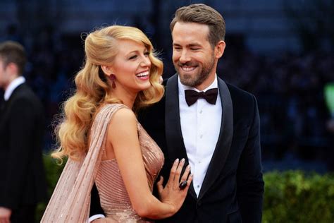 Find Out What New Mum Blake Lively Has To Say About Motherhood