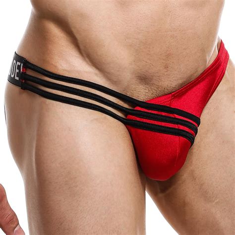 Buy Sexy Jockstrap Underpants String Design Mens Micro Pouch Backless