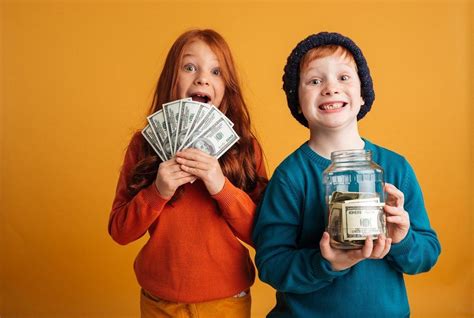 100 Easy Ways To Make Money As A Kid 2023 Moneymint