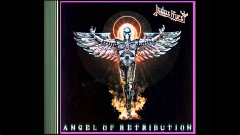 Judas Priest 2005 Angel Of Retribution Full Album Youtube