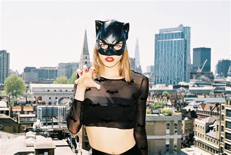 lazy oaf x batman women s collection 2012