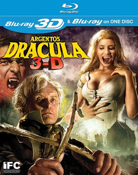 Argento S Dracula Dracula Movie Genres Blu Ray