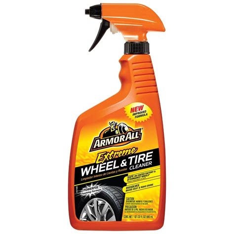 Buy 32 Fl Oz Extreme Wheel And Tire Cleaner At Ubuy Zambia