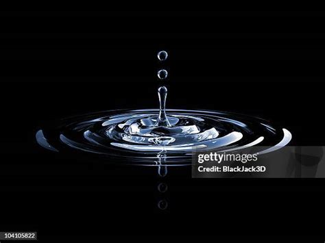 Water Drop Ripple Effect