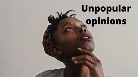 150 Unpopular Opinions That Might Not Be All That Unpopular Legitng