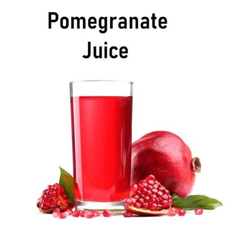 Pomegranate Juice Dimes Canada 1l