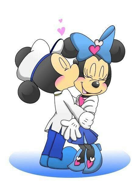Pin By Ladyjam On Mickey And Minnie Mouse Together Since 1933 Minnie