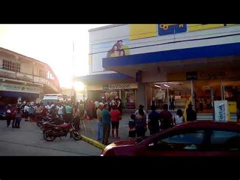 Magnitud localización fecha y hora profundidad (km) ver mapa. Así se sintió el temblor en Agua Dulce Veracruz 16 de ...