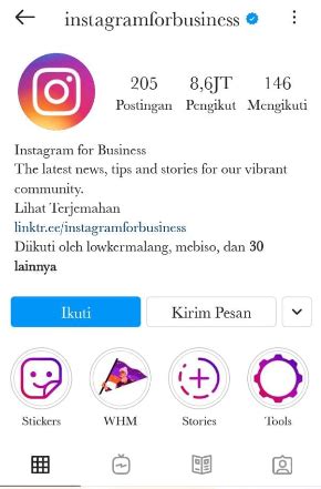 Tutorial Cara Membuat Sorotan di Instagram Terbaru 2021 - The Socmed