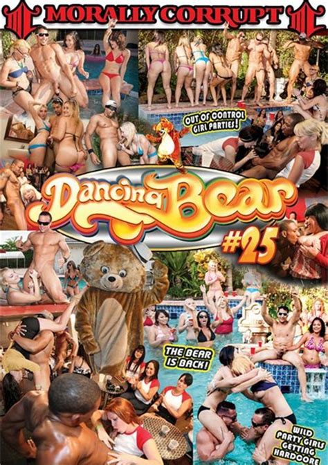 Buy Dancing Bear 25 Used Adult Dvd Empire
