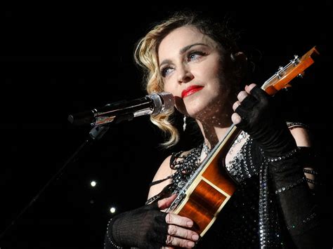 Historia Y Biografía De Madonna