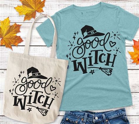 Download Good Witch Bad Witch SVG Set Halloween SVG Best Friends ...