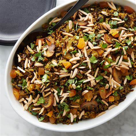 This slow cooker pheasant (or chicken) recipe makes a tasty everyday meal, and it is a snap to fix. Moroccan Wild Rice And Mushrooms | Recipe Recipe | Land O ...