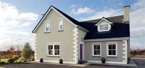 Dulux Weathershield Ireland Exterior Paint Colors For House House