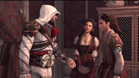 Assassin S Creed Brotherhood Sequence Memory Youtube