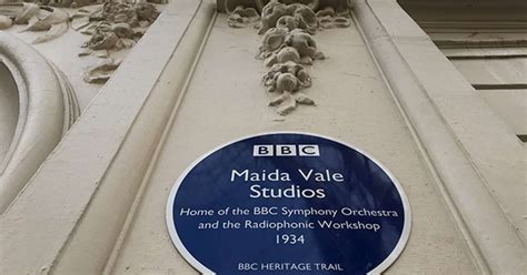 Bbc Puts Iconic Maida Vale Recording Studio Up For Sale News Mixmag