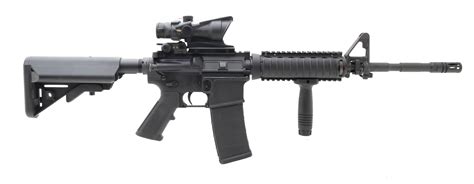 Colt M4a1 Property Marked Government Carbine 556 Nato C17042