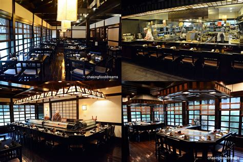 Book with confidence and make your visit a memorable one. CHASING FOOD DREAMS: Kogetsu @ The Saujana Hotel Kuala Lumpur