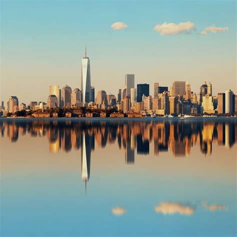 The Top 5 Waterfront Views In Nyc Orsvp