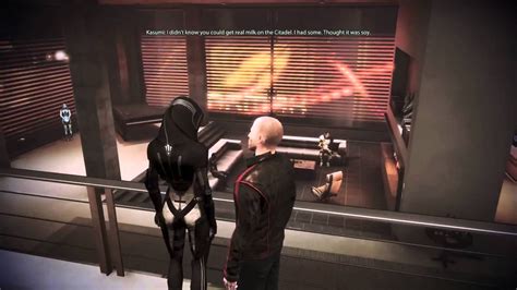 Glorified Crew Conversations Mass Effect 3 Playthrough Pt 116 2014 Hd