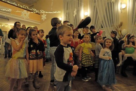 Zabawa Karnawałowa Dla Dzieci Krosno Białobrzegi