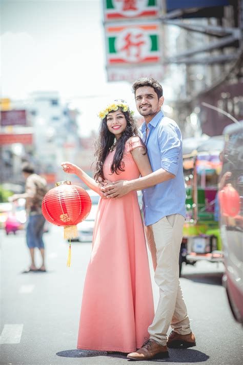 Bangkok Honeymoon Photography Indian Couple Nat Onethreeonefour