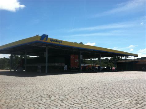 POSTO TIO ZICO São José dos Pinhais-PR - Postos do Brasil