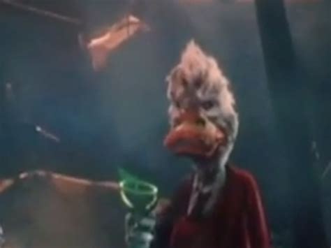 Guardians Of The Galaxy Howard The Duck Cameo Business Insider