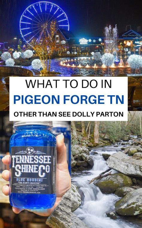 Pigeon Forge Itinerary A Fun Filled 3 Days In Pigeon Forge And