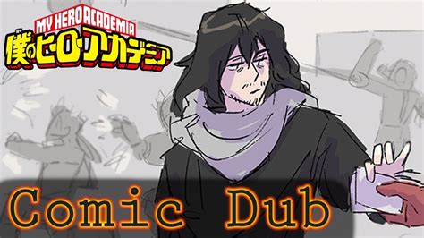 What I Want My Hero Academia Comic Dub Youtube