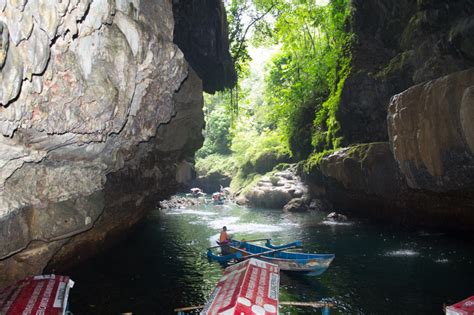 Green Canyon Tour Java Indonesië