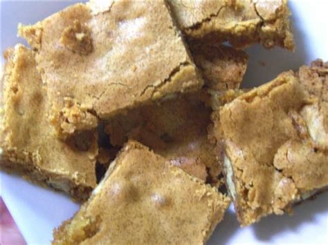 Grease a large baking sheet or use parchment paper. Paula Deens Brown Sugar Chewies Recipe | Baking recipes ...