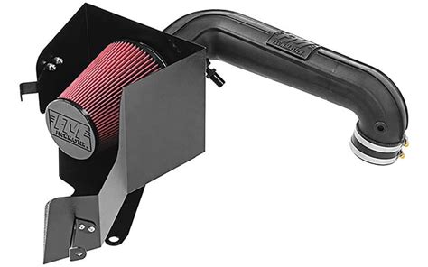 Flowmaster Introduces New Delta Force Cold Air Intakes Plus