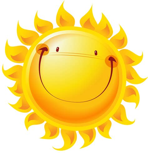 Солнце улыбается Солнце Картинки Png Галерейка