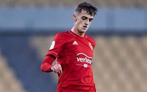 Para mí es un orgullo seguir en el club atlético osasuna. aimar-oroz - Grada3.COM