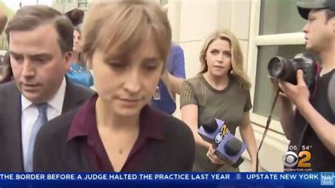 Smallville Actress Allison Mack Pleads Guilty In Nxivm Sex Cult Case