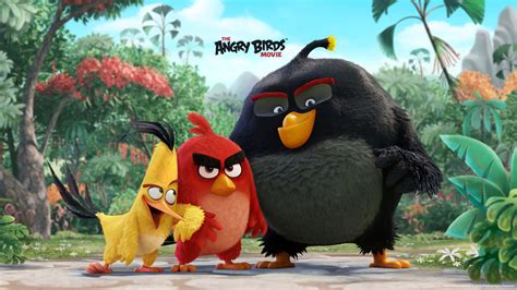 The Angry Birds Movie 2016 Hd Desktop Iphone And Ipad